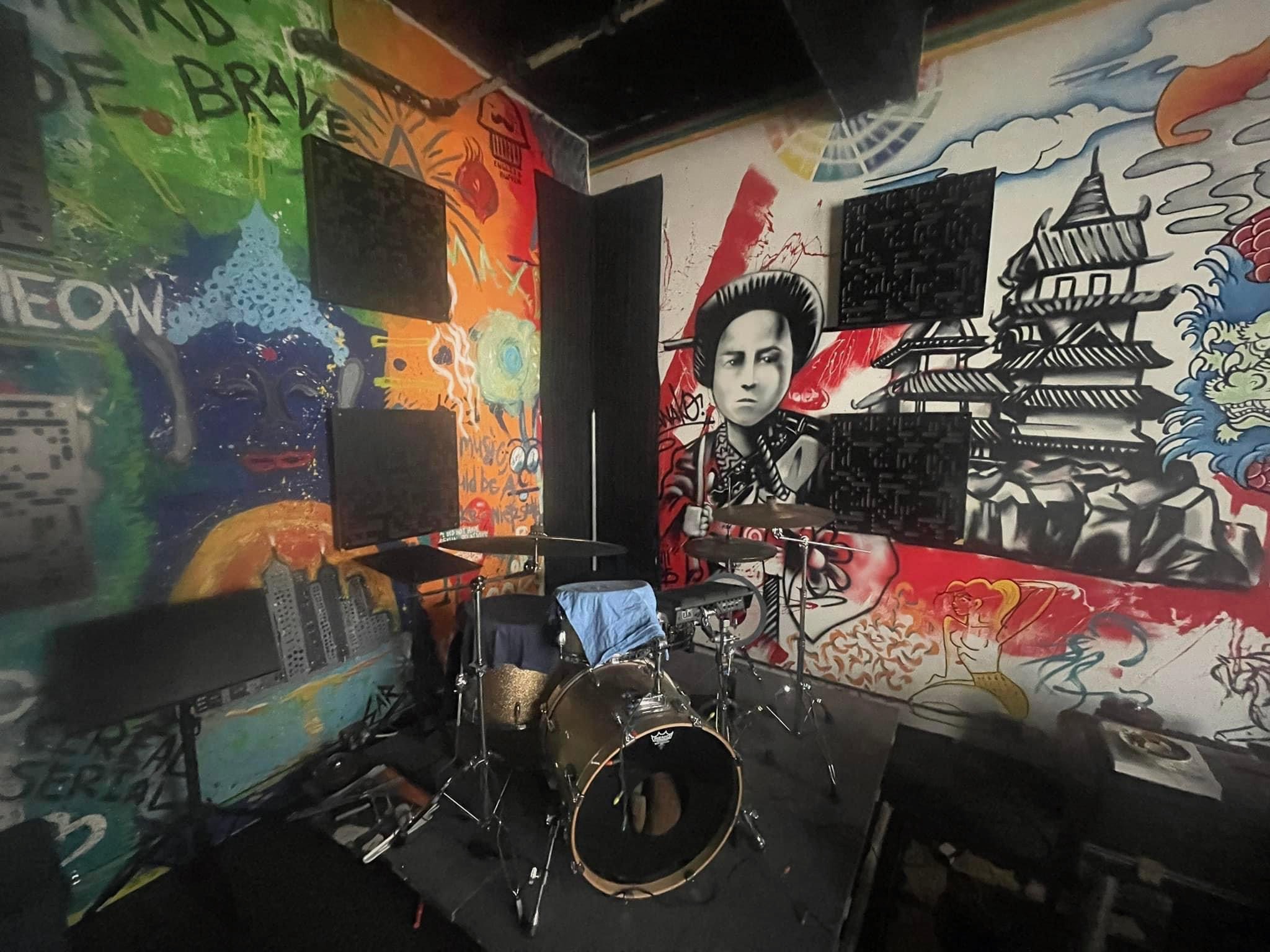 24/7 Rehearsal Space In Historic Music Building In Midtown Manhattan