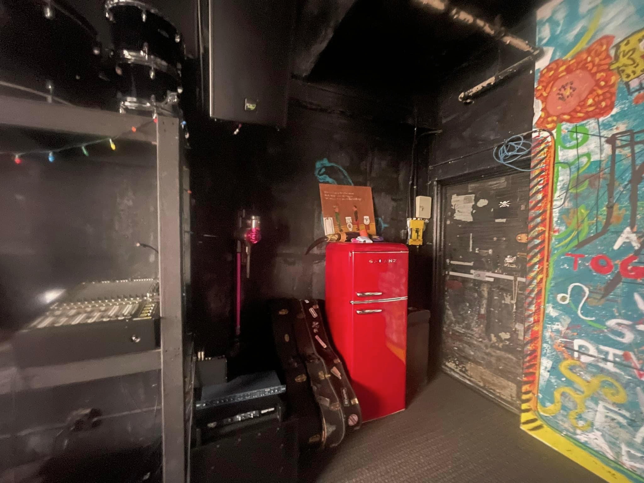 24/7 Rehearsal Space In Historic Music Building In Midtown Manhattan